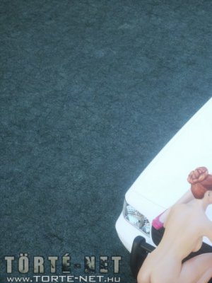 Éva és Anasztázia és a rendőri intézkedés 3. rész - Erotikus képregény