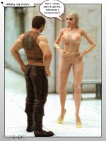 Saroyee küldetése - Erotikus képregény - 19. oldal