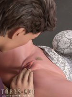 Tantermi fantáziák - Erotikus képregény - 42. oldal