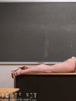 Tantermi fantáziák - Erotikus képregény - 71. oldal