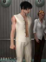 Alice naplója 17. rész - Ha már liftesfiú nincs... - Erotikus képregény - 6. oldal