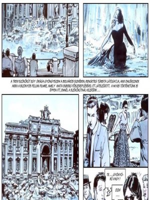 Tündér álmok, nedves emlékek - Latin szeretők