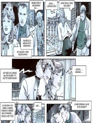 Tündér álmok, nedves emlékek - Latin szeretők - Erotikus képregény