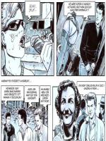 Tündér álmok, nedves emlékek - Latin szeretők - Erotikus képregény - 6. oldal