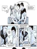 Tündér álmok, nedves emlékek - Latin szeretők - Erotikus képregény - 7. oldal