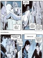 Tündér álmok, nedves emlékek - Latin szeretők - Erotikus képregény - 9. oldal