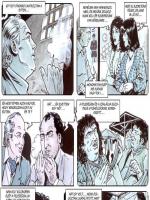 Tündér álmok, nedves emlékek - Latin szeretők - Erotikus képregény - 13. oldal