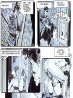 Tündér álmok, nedves emlékek - Latin szeretők - Erotikus képregény - 15. oldal