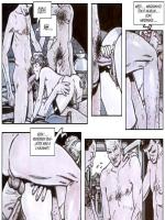 Tündér álmok, nedves emlékek - Latin szeretők - Erotikus képregény - 18. oldal