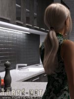 Szépségszalon 2. rész - Erotikus képregény - 118. oldal Szépségszalon 2. rész - Erotikus képregény - 118. oldal