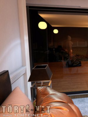 Női betörő a lakásomban