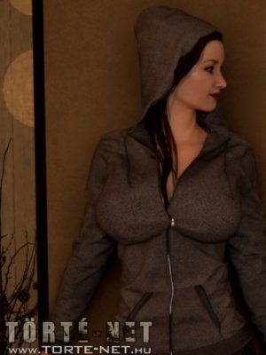 Női betörő a lakásomban - Erotikus képregény