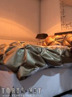 Női betörő a lakásomban - Erotikus képregény