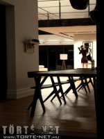 Női betörő a lakásomban - Erotikus képregény - 8. oldal