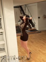 Női betörő a lakásomban - Erotikus képregény - 10. oldal