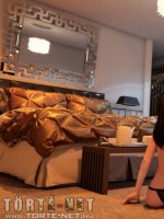 Női betörő a lakásomban - Erotikus képregény - 31. oldal