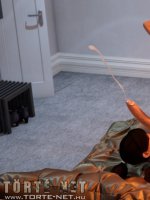 Női betörő a lakásomban - Erotikus képregény - 95. oldal