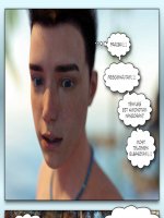 Nudista strand - Erotikus képregény - 11. oldal