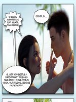 Nudista strand - Erotikus képregény - 18. oldal