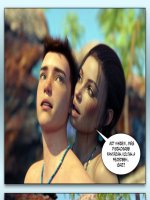 Nudista strand - Erotikus képregény - 23. oldal