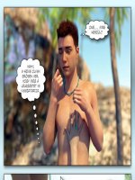 Nudista strand - Erotikus képregény - 26. oldal