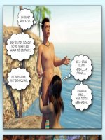 Nudista strand - Erotikus képregény - 28. oldal