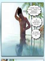 Nudista strand - Erotikus képregény - 72. oldal