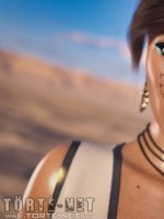 Iris és Osiris keresztje - Erotikus képregény - 8. oldal