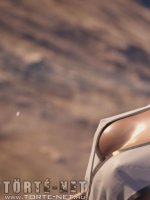 Iris és Osiris keresztje - Erotikus képregény - 9. oldal