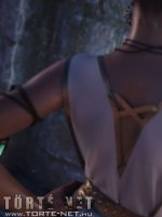 Iris és Osiris keresztje - Erotikus képregény - 15. oldal