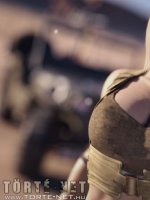 Iris és Osiris keresztje - Erotikus képregény - 17. oldal