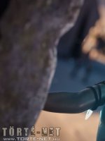 Iris és Osiris keresztje - Erotikus képregény - 19. oldal