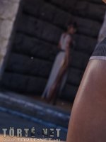 Iris és Osiris keresztje - Erotikus képregény - 21. oldal