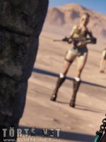 Iris és Osiris keresztje - Erotikus képregény - 22. oldal