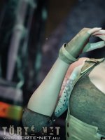 Iris és Osiris keresztje - Erotikus képregény - 30. oldal