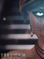 Iris és Osiris keresztje - Erotikus képregény - 31. oldal