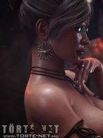 Iris és Osiris keresztje - Erotikus képregény - 32. oldal