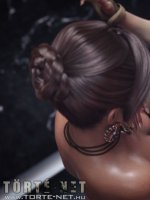 Iris és Osiris keresztje - Erotikus képregény - 33. oldal