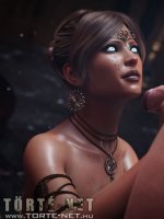 Iris és Osiris keresztje - Erotikus képregény - 39. oldal