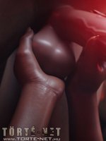 Iris és Osiris keresztje - Erotikus képregény - 40. oldal