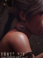 Iris és Osiris keresztje - Erotikus képregény - 51. oldal