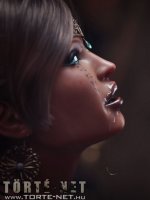 Iris és Osiris keresztje - Erotikus képregény - 53. oldal