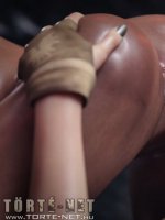 Iris és Osiris keresztje - Erotikus képregény - 67. oldal