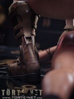 Iris és Osiris keresztje - Erotikus képregény - 76. oldal