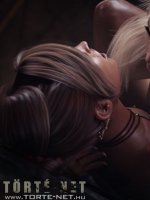 Iris és Osiris keresztje - Erotikus képregény - 86. oldal