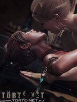 Iris és Osiris keresztje - Erotikus képregény - 88. oldal