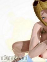 Dragonball nyugdíjas mesterének napjai - Erotikus képregény - 15. oldal