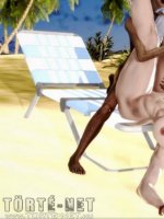 Dragonball nyugdíjas mesterének napjai - Erotikus képregény - 25. oldal