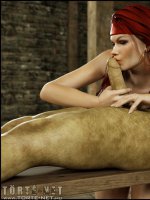 Szörnyeteg szex 3. rész - Erotikus képregény - 8. oldal Szörnyeteg szex 3. rész - Erotikus képregény - 8. oldal