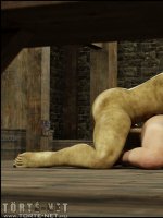 Szörnyeteg szex 3. rész - Erotikus képregény - 38. oldal Szörnyeteg szex 3. rész - Erotikus képregény - 38. oldal